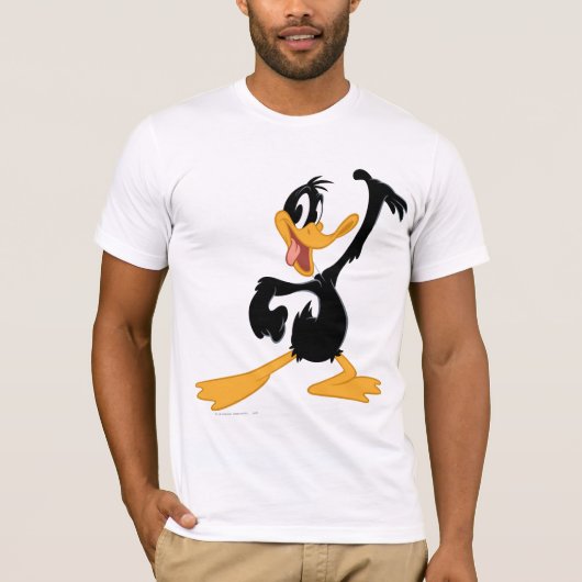 Classic DAFFY DUCK™ T-shirt (Voorkant)