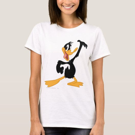 Classic DAFFY DUCK™ T-shirt (Voorkant)