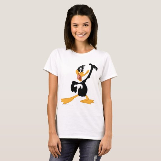 Classic DAFFY DUCK™ T-shirt (Voorkant volledig)