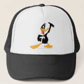 Classic DAFFY DUCK™ Trucker Pet (Voorkant)