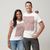 Classic Dala Horses T-Shirt (Unisex)
