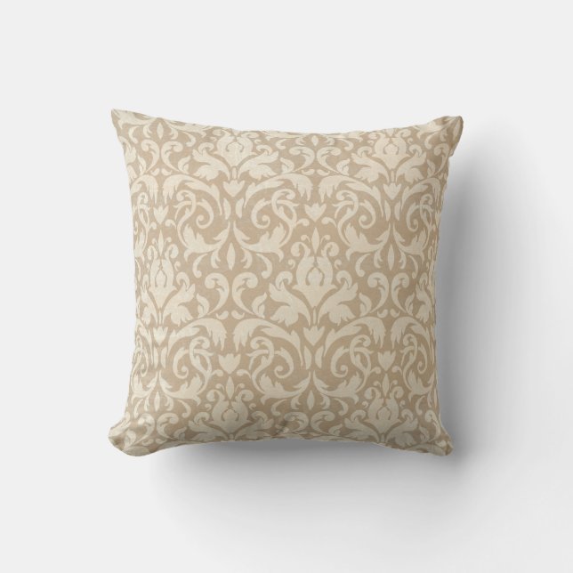 CLASSIC DAMASK SIERKUSSEN (Voorkant)