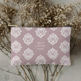 Classic Damask Toscane Bord Roze Etui