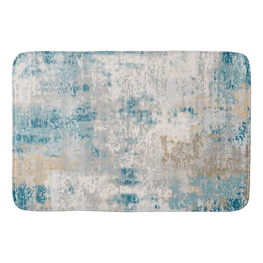 Classic Damask Turkish Vintage  Badmat (Voorkant)