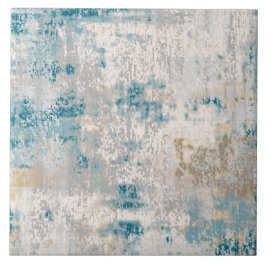 Classic Damask Turkish Vintage Tegeltje