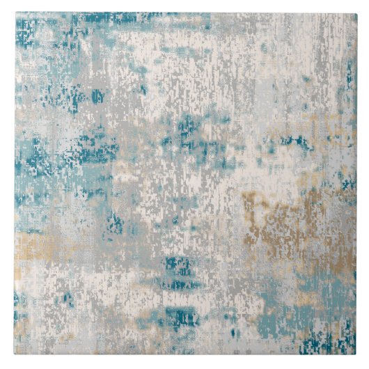 Classic Damask Turkish Vintage  Tegeltje (Voorkant)