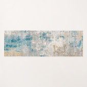 Classic Damask Turkish Vintage  Yogamat (Voorkant (horizontaal))