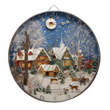 Classic Dart Board Design voor precisie en plezier