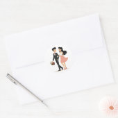 Classic Date Night Sticker (Envelop)
