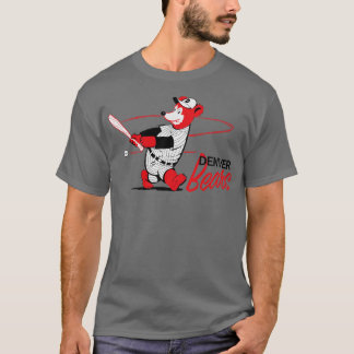Classic Denver Beren Baseball TShirt