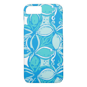 Classic Designer iPhone 7 Hoesje