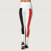 Classic designer Leggings (Achterkant)