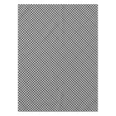 Classic Diamond Checker Decor Tafelkleed (Voorkant)