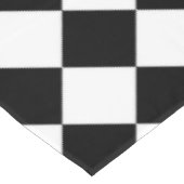 Classic Diamond Checker Decor Tafelkleed (Gekanteld)