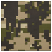 Classic Digital Camouflage  Stof (Swatch)