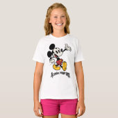 Classic Disney Icon Tee  Description: T-shirt (Voorkant volledig)