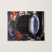 Classic Dodge Engine Bay. Legpuzzel (Horizontaal)