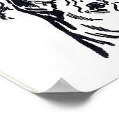 Classic Doggie Bag Graphic Poster (Hoek)