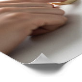 Classic Dominoes Design Poster (Hoek)