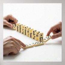 Classic Dominoes Design