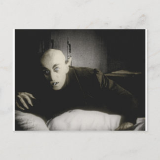 Classic Dracula Briefkaart