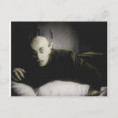 Classic Dracula Briefkaart (Voorkant)