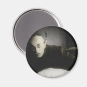 Classic Dracula Magneet (Voorkant / Achterkant)