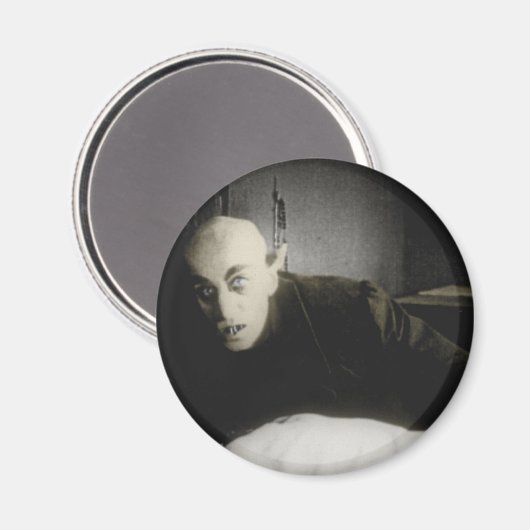 Classic Dracula Magneet (Voorkant / Achterkant)