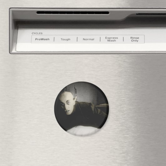 Classic Dracula Magneet (Insitu (Vaatwasser))