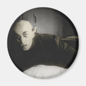 Classic Dracula Magneet (Voorkant)