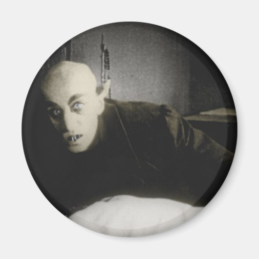 Classic Dracula Magneet (Voorkant)