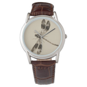 Classic Dragonfly Watch Horloge