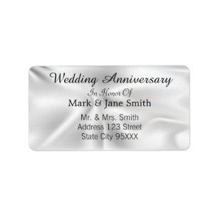 Classic Drapery Etiket