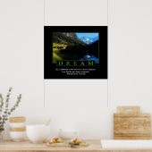 Classic Dream Poster (Keuken)