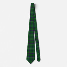 Classic Duncan Tartan Pset Stropdas