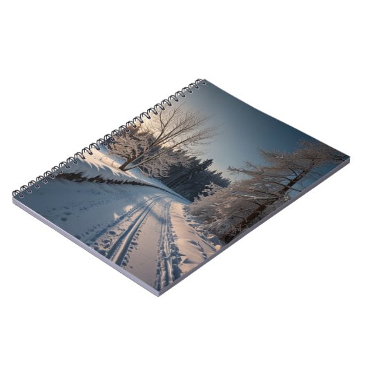 Classic Elegant Notitieboek (Linkerzijde)