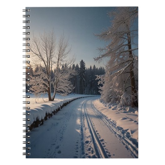 Classic Elegant Notitieboek (Voorkant)