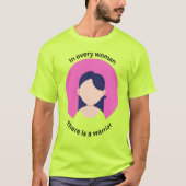 Classic Empowering T-shirt (Voorkant)