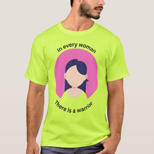 Classic Empowering T-shirt (Voorkant)