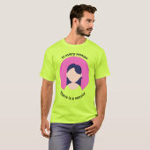 Classic Empowering T-shirt (Voorkant volledig)