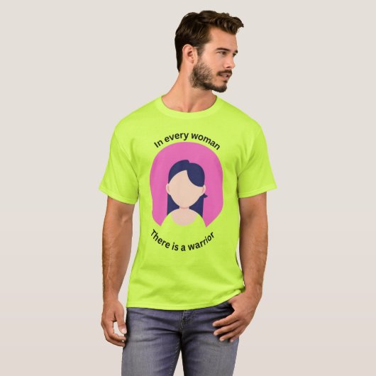 Classic Empowering T-shirt (Voorkant volledig)