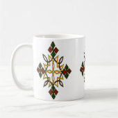 Classic Ethiopian Cross Motif Mok (Links)