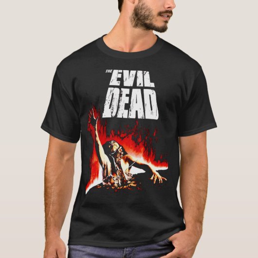 CLassic Evil Dead Horror gift T-shirt (Voorkant)