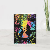 Classic Fairy Tale.  Blank Card Kaart (Voorkant)