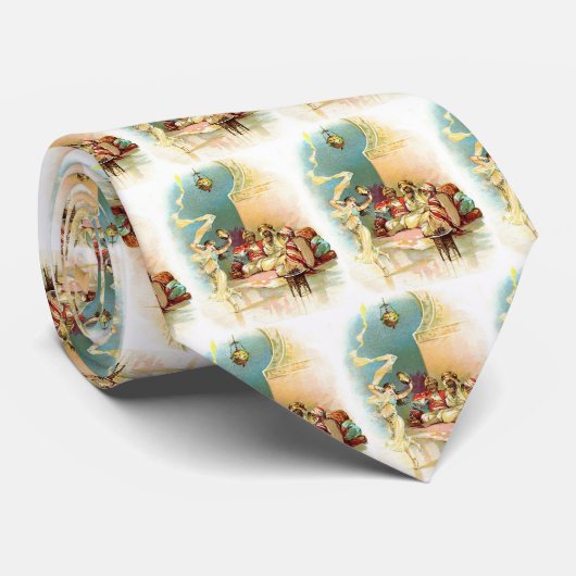 Classic Fairytales Stropdas (Opgerold)