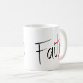 Classic FAITH Mok (Voorkant rechts)