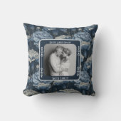 Classic Family Wedding Jubileum Sierkussen (Voorkant)