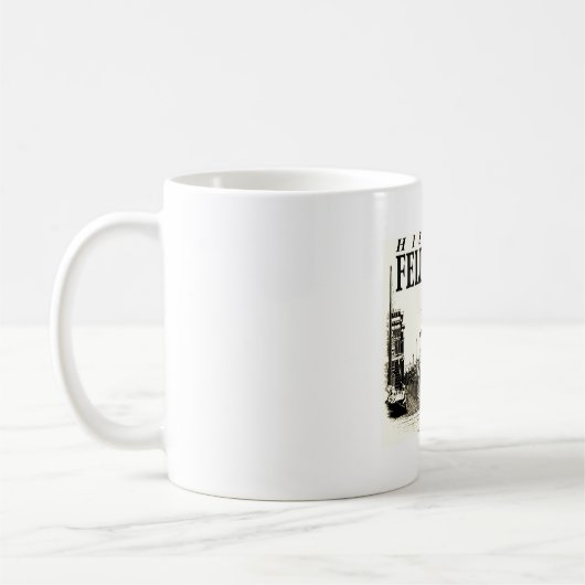 Classic Fells Point-Mok Koffiemok (Links)