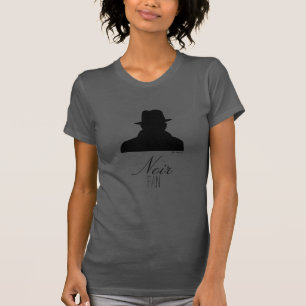 Classic Film Noir Lover van 1950 T-shirt