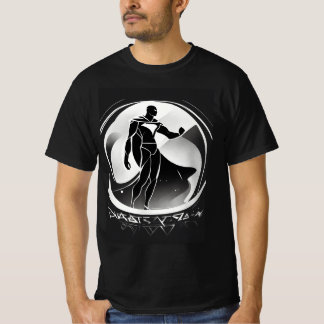 "Classic Film Poster Outlines: Iconische Design vo T-shirt
